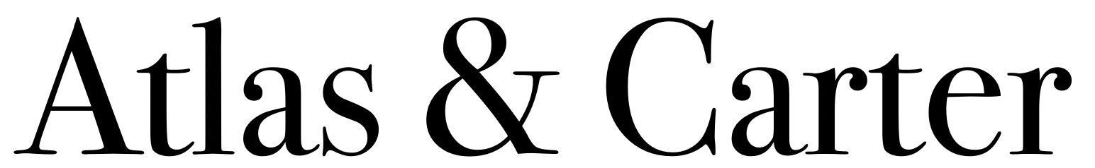 Atlas & Carter Ltd